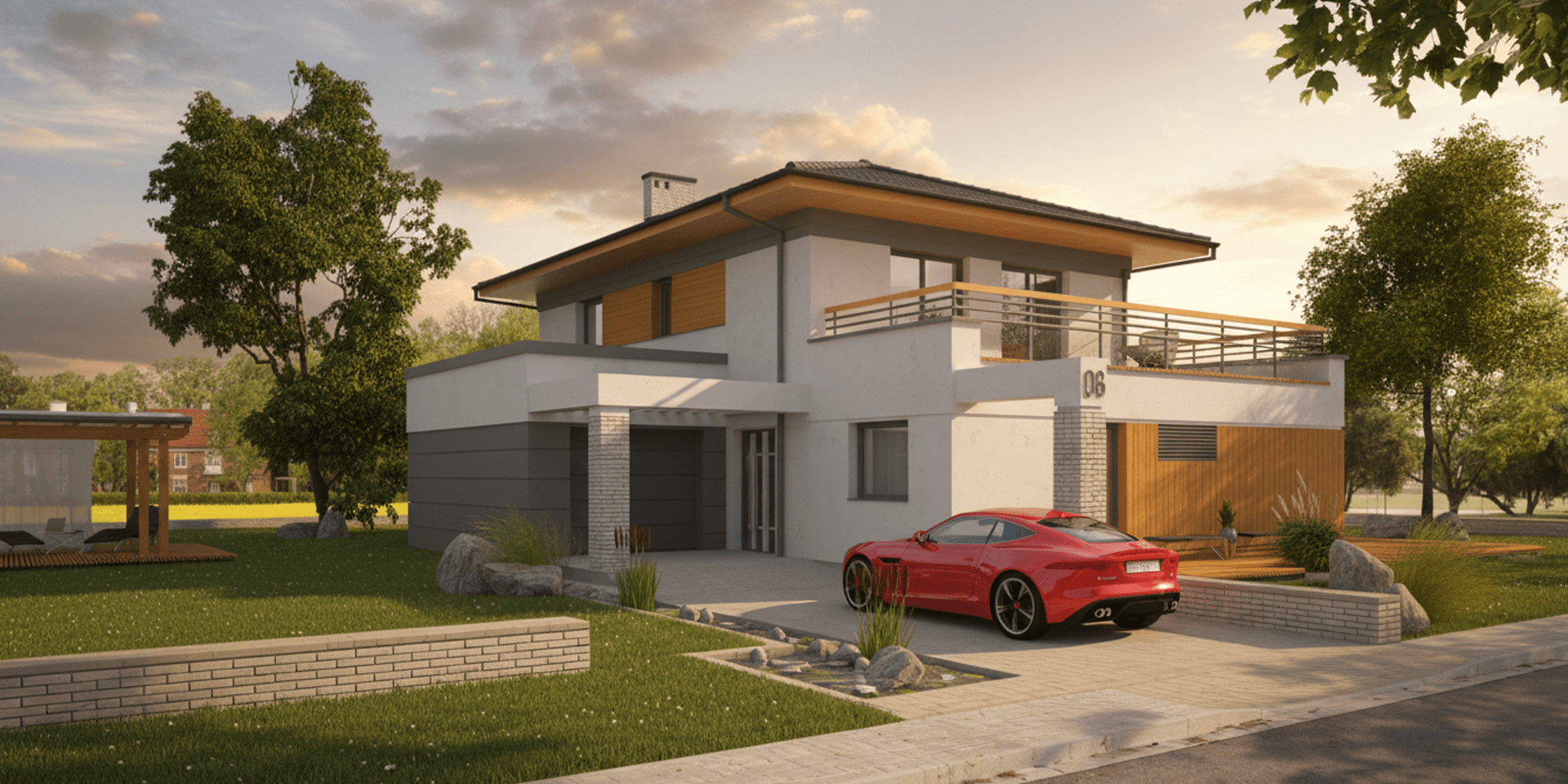 Projekt Hodiernus I G1